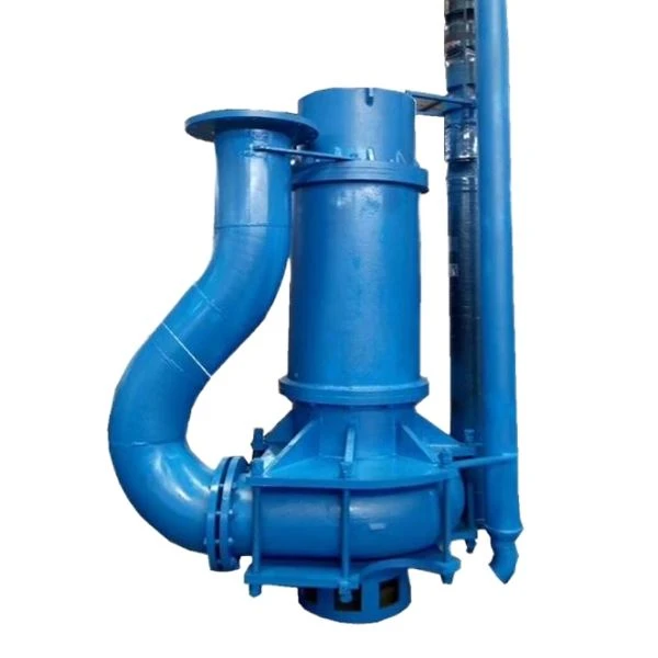 Heavy-duty Submersible Slurry Pump